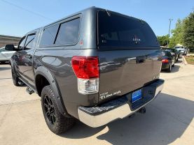 2013 TOYOTA TUNDRA CREWMAX PICKUP V8, FLEX FUEL, 5.7 LITER PICKUP 4D 5 1/2 FT