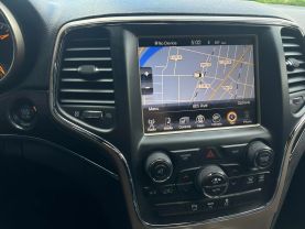 2014 JEEP GRAND CHEROKEE SUV V6, FLEX FUEL, 3.6 LITER LIMITED SPORT UTILITY 4D