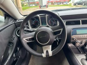 2011 CHEVROLET CAMARO COUPE V6, 3.6 LITER LT COUPE 2D