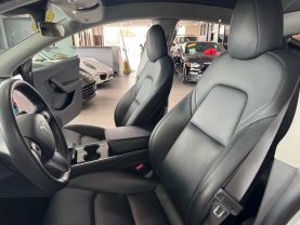 2021 TESLA MODEL Y SUV AC ELECTRIC MOTOR STANDARD RANGE SPORT UTILITY 4D