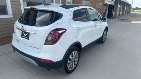 2018 BUICK ENCORE SUV 4-CYL, ECOTEC, 1.4T PREFERRED SPORT UTILITY 4D