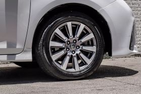 2020 TOYOTA SIENNA VAN V6, 3.5 LITER LIMITED PREMIUM MINIVAN 4D