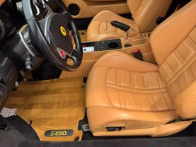 2006 FERRARI F430 CONVERTIBLE V8, 4.3 LITER SPIDER CONVERTIBLE 2D