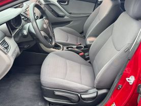2016 HYUNDAI ELANTRA SEDAN 4-CYL, 1.8 LITER SE SEDAN 4D
