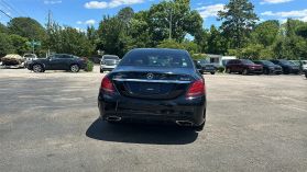 2015 Mercedes-benz C-class - Image 4