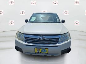 2009 SUBARU FORESTER SUV 4-CYL, PZEV, 2.5 LITER X SPORT UTILITY 4D