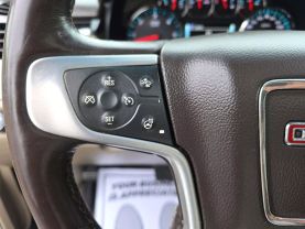 2017 GMC YUKON SUV V8, ECOTEC3, 5.3 LITER SLT SPORT UTILITY 4D