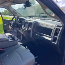 2019 RAM 1500 CLASSIC QUAD CAB PICKUP V6, FLEX FUEL, 3.6 LITER EXPRESS PICKUP 4D 6 1/3 FT
