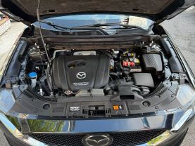 2019 MAZDA CX-5 SUV 4-CYL, SKYACTIV-G, 2.5 LITER TOURING SPORT UTILITY 4D