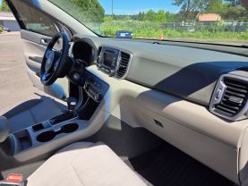 2017 KIA SPORTAGE