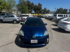 2010 TOYOTA PRIUS HATCHBACK 4-CYL, HYBRID, 1.8 LITER III HATCHBACK 4D