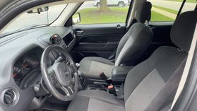 2012 JEEP PATRIOT SUV 4-CYL, 2.4 LITER LATITUDE SPORT UTILITY 4D