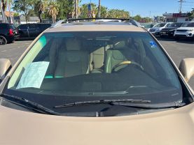 2010 LEXUS RX SUV V6, 3.5 LITER RX 350 SPORT UTILITY 4D