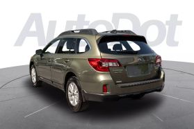 2016 SUBARU OUTBACK WAGON 4-CYL, 2.5 LITER 2.5I PREMIUM WAGON 4D