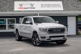 2019 RAM 1500 CREW CAB PICKUP V8, HEMI, 5.7 LITER LIMITED PICKUP 4D 5 1/2 FT