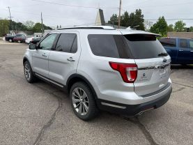 2018 Ford Explorer - Image 4