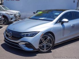 -2023 Mercedes-benz Mercedes-eq Eqe - Image 2