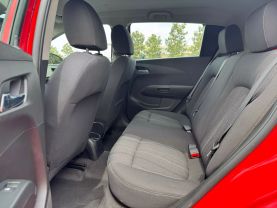 2016 CHEVROLET SONIC HATCHBACK 4-CYL, 1.8 LITER LT HATCHBACK SEDAN 4D