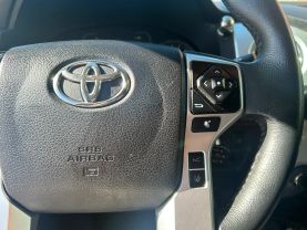 2021 TOYOTA TUNDRA CREWMAX PICKUP V8, 5.7 LITER LIMITED PICKUP 4D 5 1/2 FT
