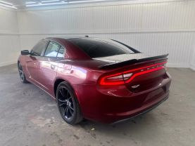 2018 DODGE CHARGER