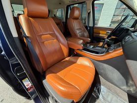 2011 LAND ROVER RANGE ROVER SPORT SUV V8, 5.0 LITER HSE SPORT UTILITY 4D