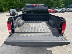 2019 RAM 1500 CLASSIC QUAD CAB PICKUP V6, FLEX FUEL, 3.6 LITER EXPRESS PICKUP 4D 6 1/3 FT at T&T Repairables - used car dealership in Spencer, Indiana.