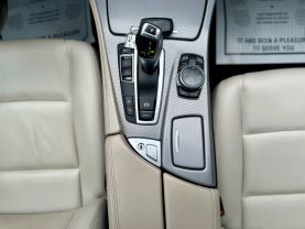 2014 BMW 5 SERIES SEDAN 6-CYL, TURBO, 3.0 LITER 535I XDRIVE SEDAN 4D