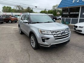 2018 Ford Explorer - Image 8