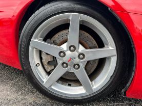 Used 2006 CHEVROLET CORVETTE COUPE V8, 6.0 LITER COUPE 2D - LA Auto Star located in Virginia Beach, VA