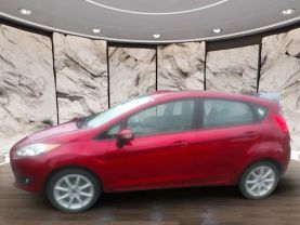 2016 FORD FIESTA HATCHBACK 4-CYL, 1.6 LITER SE HATCHBACK 4D