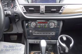 2015 BMW X1 SUV 6-CYL, TWIN TURBO, 3.0L XDRIVE35I SPORT UTILITY 4D