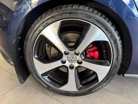 2019 VOLKSWAGEN GOLF GTI HATCHBACK 4-CYL, TURBO, 2.0 LITER S HATCHBACK SEDAN 4D