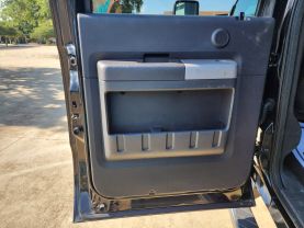 2013 FORD F250 SUPER DUTY CREW CAB PICKUP V8, TURBO DSL, 6.7L LARIAT PICKUP 4D 6 3/4 FT