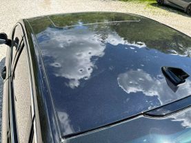 2020 FORD FUSION SEDAN 4-CYL, ECOBOOST, TURBO, 2.0 LITER TITANIUM SEDAN 4D at T&T Repairables - used car dealership in Spencer, Indiana.