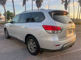 2014 NISSAN PATHFINDER SUV V6, 3.5 LITER SL SPORT UTILITY 4D