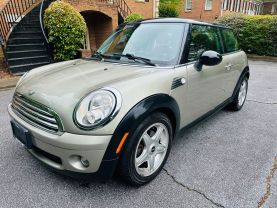 2007 MINI COOPER HATCHBACK 4-CYL, 1.6 LITER HATCHBACK 2D
