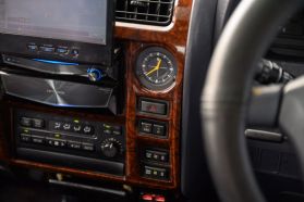 1997 TOYOTA LAND CRUISER PRADO SUV 5VZ-FE TZ