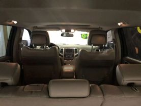 2011 JEEP GRAND CHEROKEE SUV V6 3.6L GASOLINE UTILITY 4D LAREDO 4WD 3.6L V6