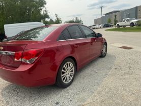 2012 CHEVROLET CRUZE