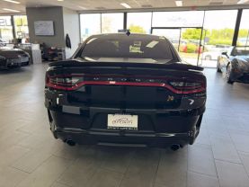 2023 DODGE CHARGER SEDAN V8, HEMI, 6.4 LITER SCAT PACK WIDEBODY SEDAN 4D