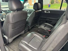 2013 FORD EXPLORER SUV V6 ECOBOOST TWIN TRB 3.5L SPORT SUV 4D