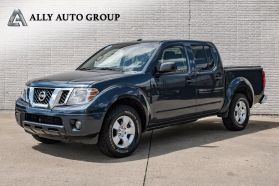 2017 NISSAN FRONTIER CREW CAB PICKUP V6, 4.0 LITER SV PICKUP 4D 5 FT