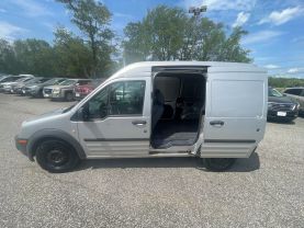 2013 FORD TRANSIT CONNECT CARGO