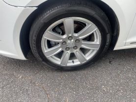2011 BUICK LACROSSE SEDAN V6, 3.6 LITER CXL SEDAN 4D