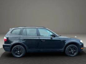 2008 BMW X3 SUV 6-CYL, 3.0 LITER 3.0SI SPORT UTILITY 4D