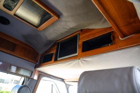 1994 GMC VANDURA 2500 VAN V8, 5.7 LITER VAN