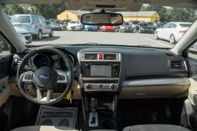 2016 SUBARU OUTBACK WAGON 4-CYL, 2.5 LITER 2.5I PREMIUM WAGON 4D