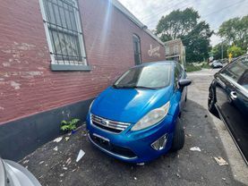 2012 FORD FIESTA HATCHBACK 4-CYL, 1.6 LITER SE HATCHBACK 4D