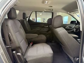 2018 CHEVROLET TRAVERSE