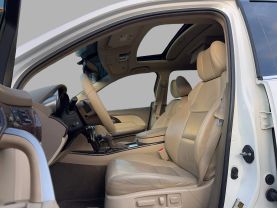 2012 ACURA MDX SUV V6, VTEC, 3.7 LITER SPORT UTILITY 4D
